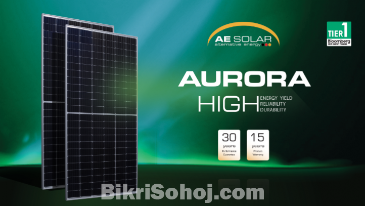5 KW Hybrid Solar Power System